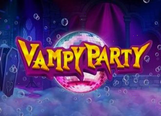 vampy party - шиза от pragmatic
